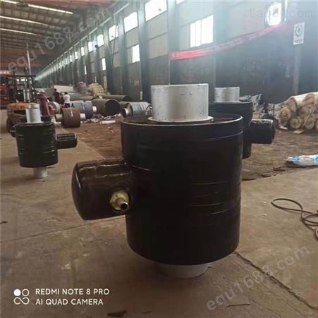 华夏洲际蒸汽钢套钢保温疏水节 埋地疏水节性能特点