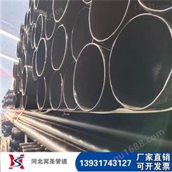 江西 湖南热浸塑钢管生产厂家 宾圣 国标热浸塑钢管 钢塑复合钢管销售