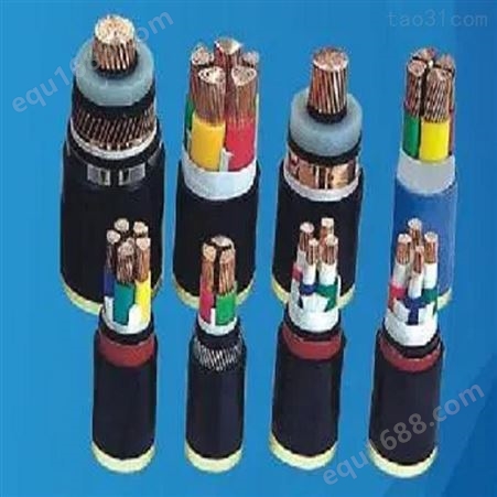 氟塑料耐高温控制电缆 KFF-260 货源充足 交货周期短