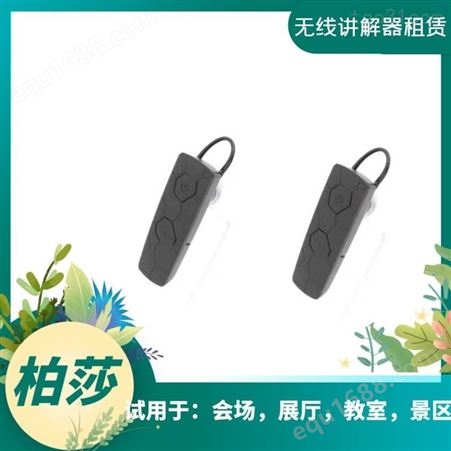 台州电子导游设备 上海柏莎 品牌生产厂家