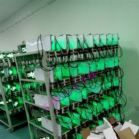 欧亚德定制各类电机 马达老化测试设备 单双面工位可选