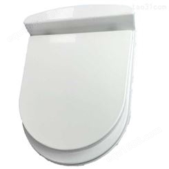 迪泰ABS厚板吸塑加工 厕所用品外壳 坐式马桶塑料外壳/大型厚片