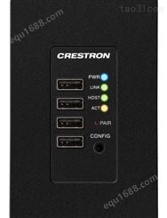 Crestron 快思聪 DM-NUX-R2-1G-B USB网络墙板 带路由 远程
