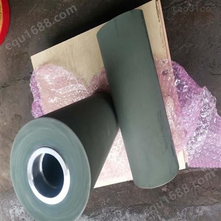 南京宏尔 切粒机胶辊  胶辊包胶   质量保证