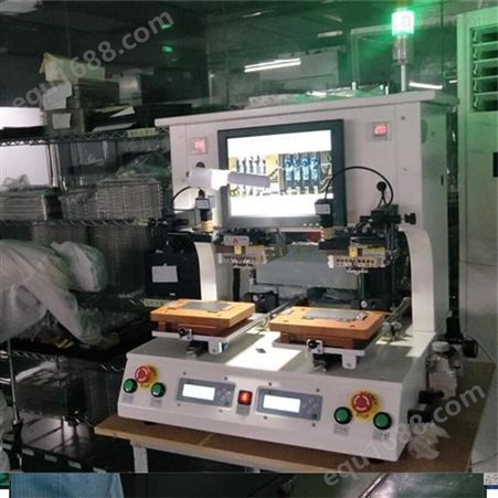 精密脉冲热压焊机工厂亚兰装备光器件焊接机脉冲式热压机设备