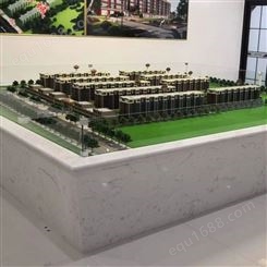 城市规划沙盘 商业楼盘建筑模型设计 一比一还原仿真度高 可来图定制