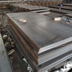 16CrMnH钢板材料 保淬透性渗碳钢板材 齿轮钢材质保证