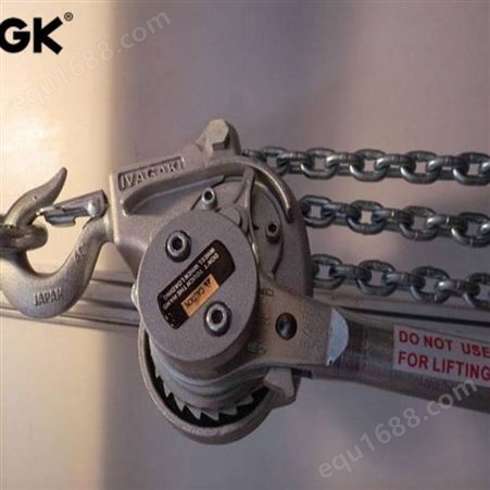 Ricky-2日本NGK多功能钢丝绳紧线器卡线器电力拉紧器荷缔机
