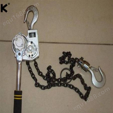 Ricky-2日本NGK多功能钢丝绳紧线器卡线器电力拉紧器荷缔机
