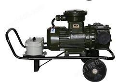 防爆HPB系列滑片泵输油220v/380v叶片泵抽汽油柴油泵