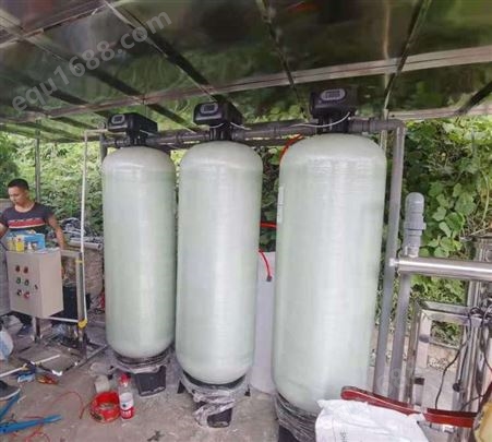 全务环保 水质过滤设备 地下水除铁锰过滤器 包安装 附近水处理企业