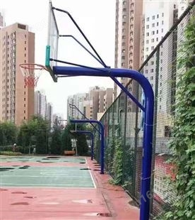 青少年比赛用可移动篮球架国康体育可按规格定制 浩圆