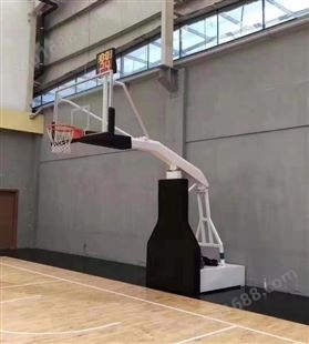 篮球架 户外健身器材 适用于室内外球场 耐用抗强风 浩圆