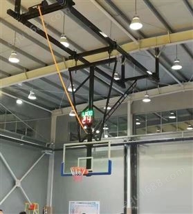 青少年比赛用可移动篮球架国康体育可按规格定制 浩圆