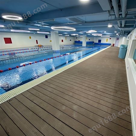 游力安 场馆游泳池 装配式泳池 健身房水池 施工简单