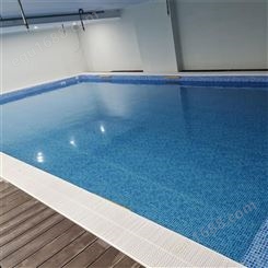 游力安 儿童训练游泳池 可按需定制 室内恒温泳池设备 款式多样