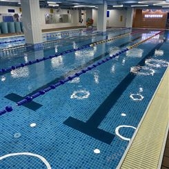 游力安 场馆游泳池 装配式泳池 健身房水池 施工简单