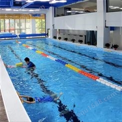 游力安 儿童训练泳池 游乐园体育馆游泳池 款式多样 美观大气