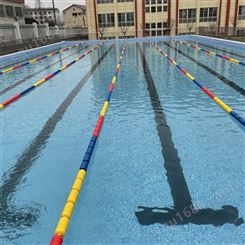 学校游泳池 户外训练泳池 可提供设计方案 装配式 游力安
