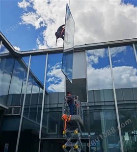 玻璃幕墙打胶 维修 更换 拆除 保养 高空作业 规格 尺寸 首信用