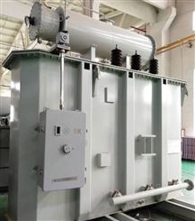 电炉HJSSPZ-15000特种电抗器精炼炉组合电炉式变压器