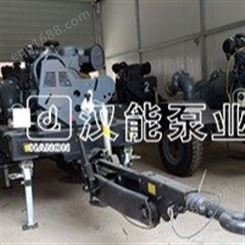 抢险车 大流量抢险泵车 泵车厂家 移动泵车 汉能 HC-ZKXZ 
