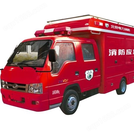 北京消防指挥车  消防车 天津汉能汽车制造