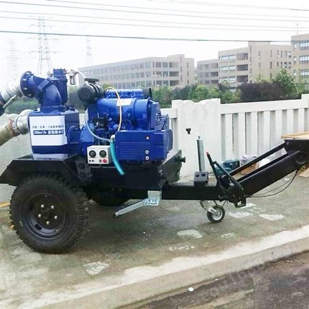 真空辅助移动泵车 应急移动泵车 大流量抢险移动泵车 排水车厂家