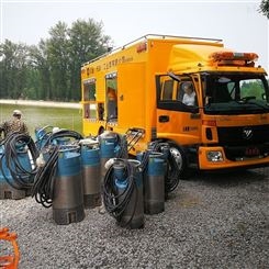 低潜泵 污水泵 高性能排水泵 排涝泵 抽水泵 汉能DQ系列 厂家定制