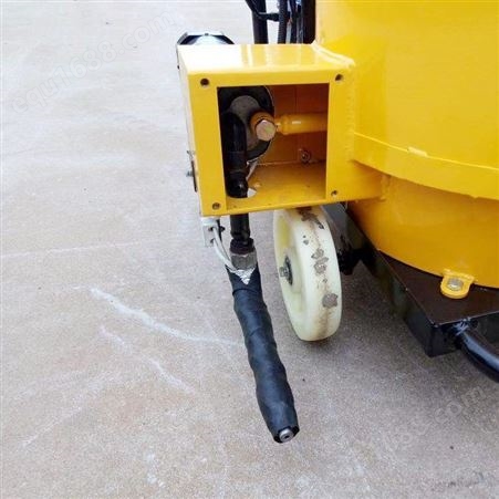 供应GF100沥青灌缝机 小型路面灌封机柴油机动力