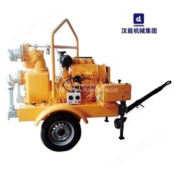 应急排水抢险车    防汛排涝泵车 HC-ZKXZ系列    天津汉能