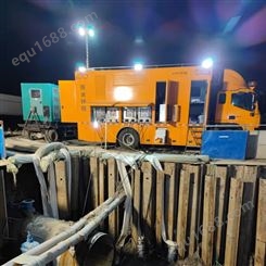 救险泵车 大流量排水抢险车 防汛泵车 排水车 汉能 5000方 泵车厂家 品质保障