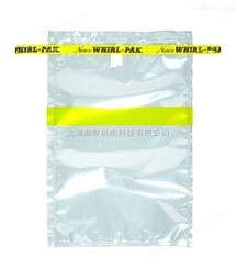 B01255WA美国Nasco Whirl-Pak可放置标牌的无菌采样袋