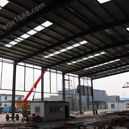 宁鑫隆供应室内钢结构 诚信经营销售生产 欢迎选购来电