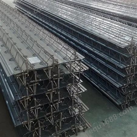 免拆模桁架楼层板 抗震钢网 施工方便 使用寿命长