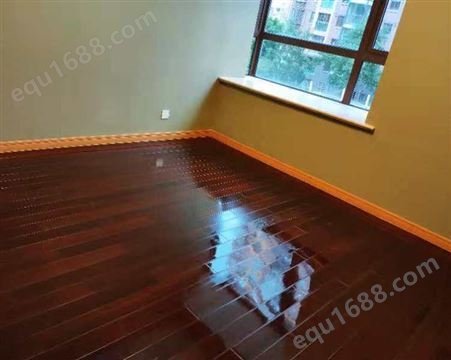 木地板打蜡专业清洗PVC地面抛光清洁各种污垢