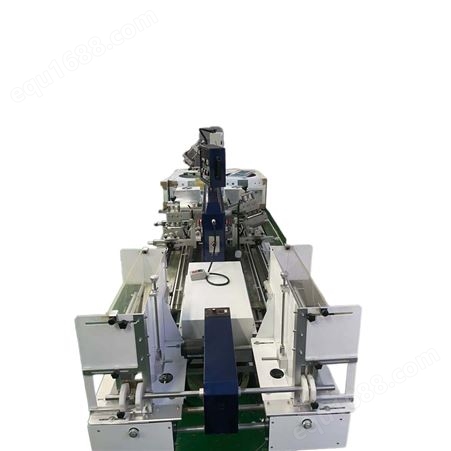全自动丝印机 烫金机热转印机 丝网印刷设备 泰邦生产厂家
