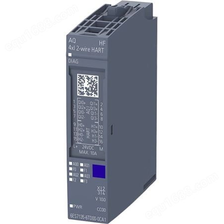 德国西门子PLC控制器模块6ES7135-6HB00-0CA1