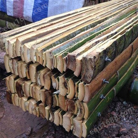 竹跳板楠竹 耐腐蚀竹架板 加工定做 工地板材定制