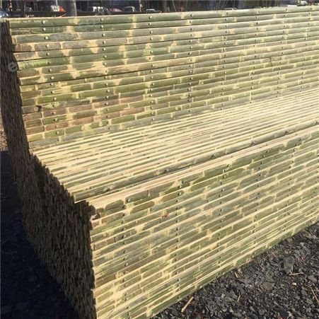 养殖用竹羊床 多规格高承载竹板床 可按需求定制 加厚型竹板