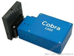 线速率76khz Cobra 1300 OCT 短波红外光谱仪 1235-1385nm 成像深度5.8mm