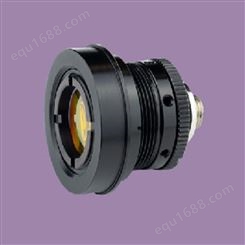 8-12μm 中红外光纤准直器 镜头焦距20mm 数值孔径0.35