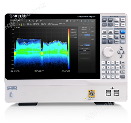 鼎阳SSA5000A系列频谱分析仪SSA5083A SSA5085A实时分析