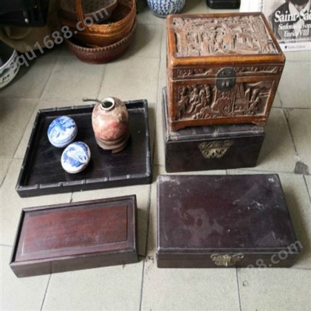 上海市老砚台高价回收   红木盒子砚台收购价格