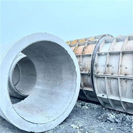 预制水泥管 平口式排污管 农林灌溉用输水管 密封性强