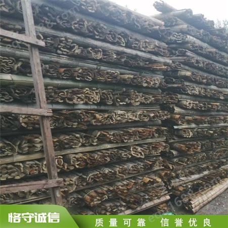 养殖场竹制品羊床 多筋加厚漏粪板 多规格 结构坚固
