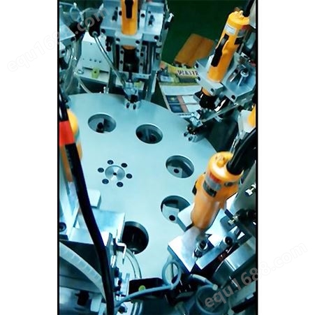 端子全自动组装机械 非标自动化组装机器按需定制 天络设备