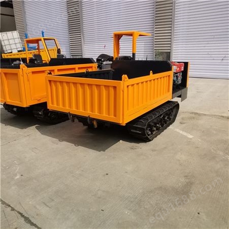 YY-LDC-T3105 全地形3吨履带运输车 履带式拖拉机