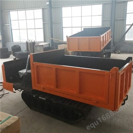 YY-LDC-T3105 全地形3吨履带运输车 履带式拖拉机