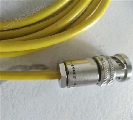 华钛 三同轴低噪声测试电缆 源表 SMU适用 可定制